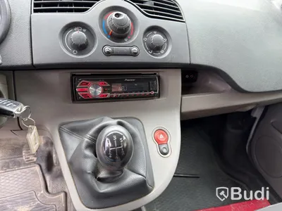 Renault Kangoo Express II 1.5 dCi Maxi Skåp (85hk) -2010