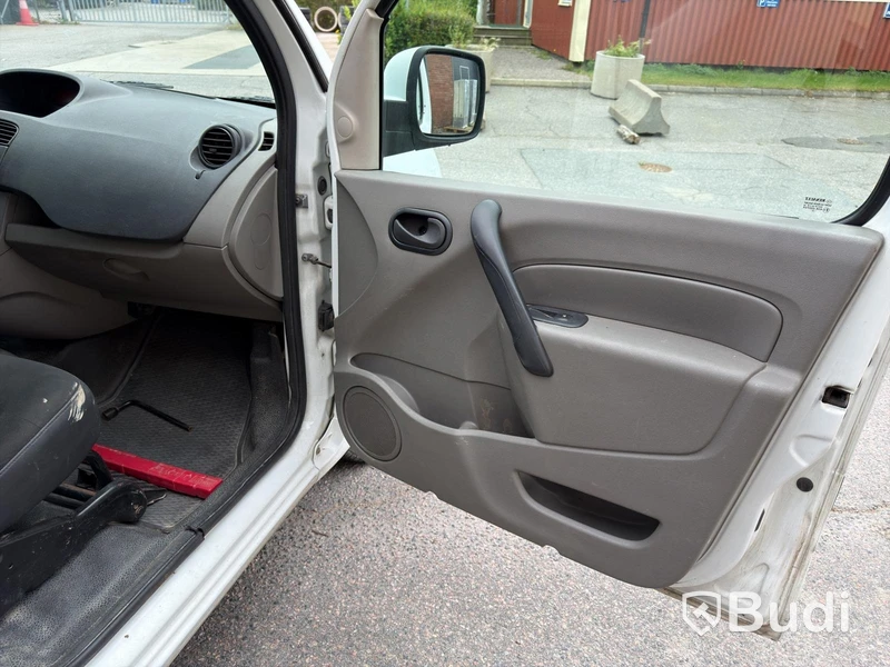 Renault Kangoo Express II 1.5 dCi Maxi Skåp (85hk) -2010