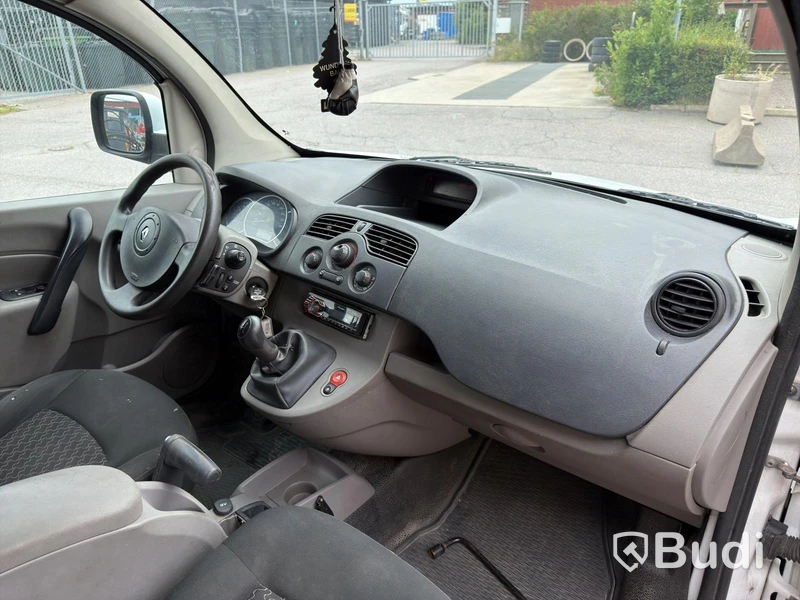 Renault Kangoo Express II 1.5 dCi Maxi Skåp (85hk) -2010