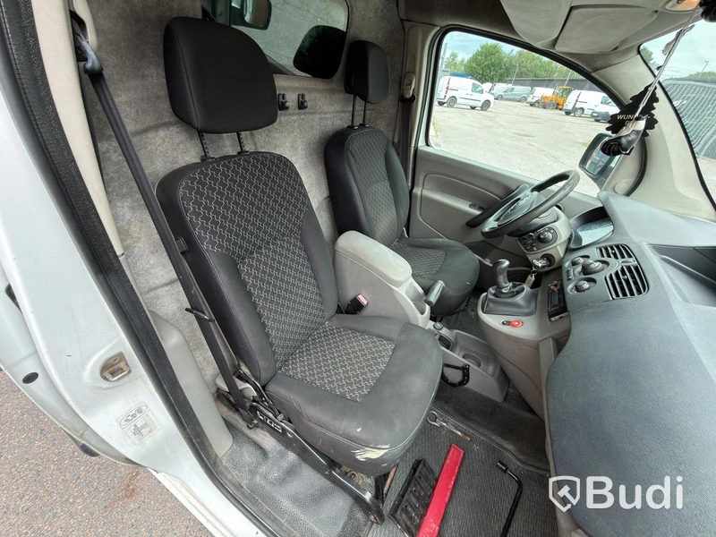 Renault Kangoo Express II 1.5 dCi Maxi Skåp (85hk) -2010