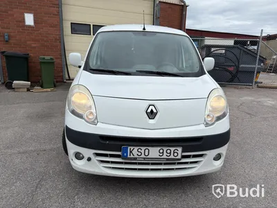 Renault Kangoo Express II 1.5 dCi Maxi Skåp (85hk) -2010