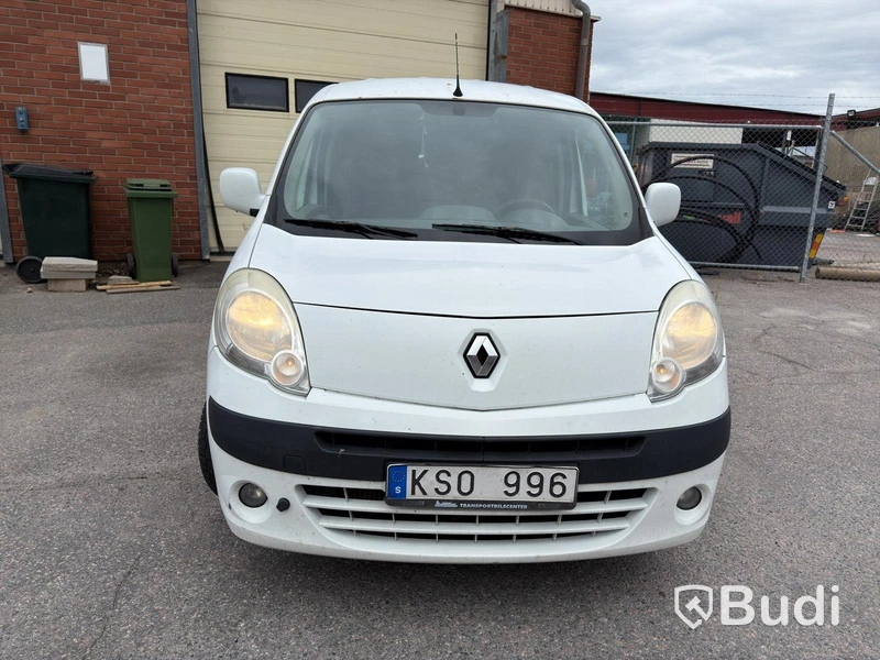 Renault Kangoo Express II 1.5 dCi Maxi Skåp (85hk) -2010