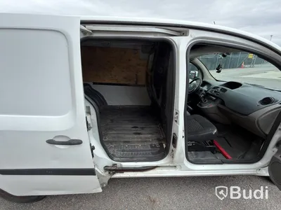 Renault Kangoo Express II 1.5 dCi Maxi Skåp (85hk) -2010