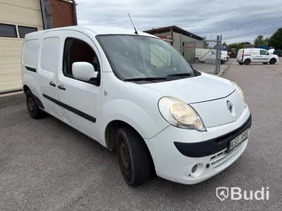 Renault Kangoo Express II 1.5 dCi Maxi Skåp (85hk) -2010