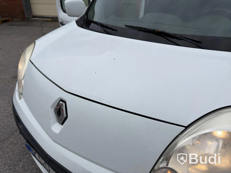 Renault Kangoo Express II 1.5 dCi Maxi Skåp (85hk) -2010