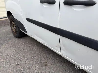 Renault Kangoo Express II 1.5 dCi Maxi Skåp (85hk) -2010