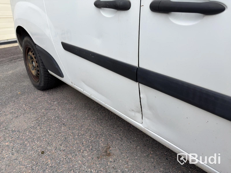 Renault Kangoo Express II 1.5 dCi Maxi Skåp (85hk) -2010