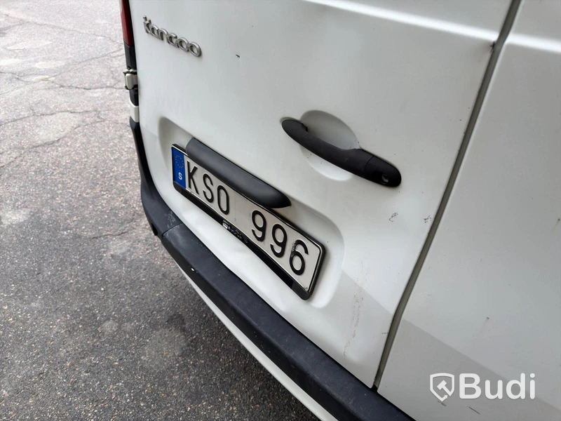 Renault Kangoo Express II 1.5 dCi Maxi Skåp (85hk) -2010