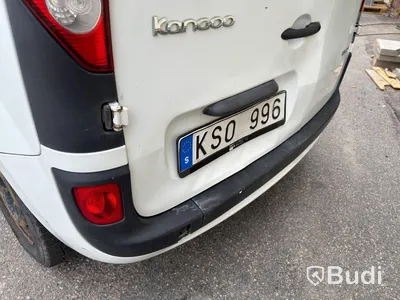 Renault Kangoo Express II 1.5 dCi Maxi Skåp (85hk) -2010