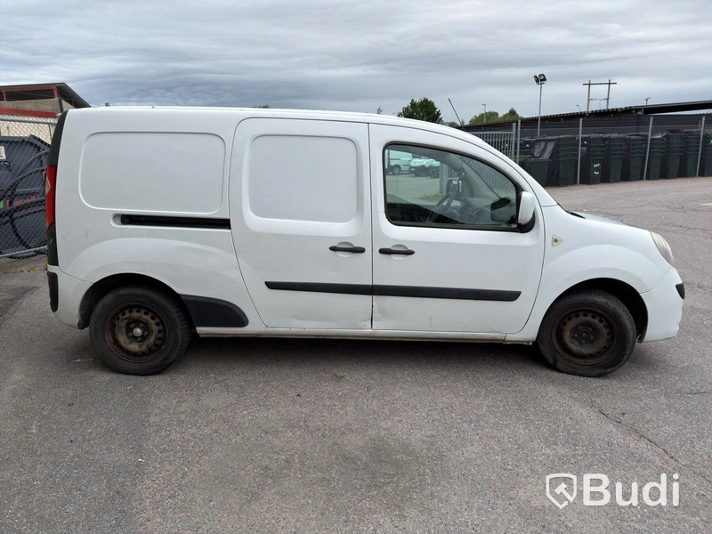 Renault Kangoo Express II 1.5 dCi Maxi Skåp (85hk) -2010