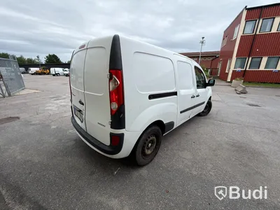 Renault Kangoo Express II 1.5 dCi Maxi Skåp (85hk) -2010