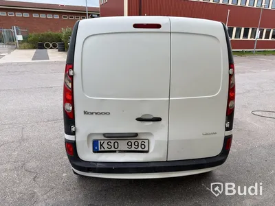 Renault Kangoo Express II 1.5 dCi Maxi Skåp (85hk) -2010