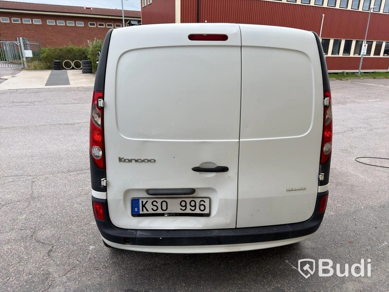 Renault Kangoo Express II 1.5 dCi Maxi Skåp (85hk) -2010