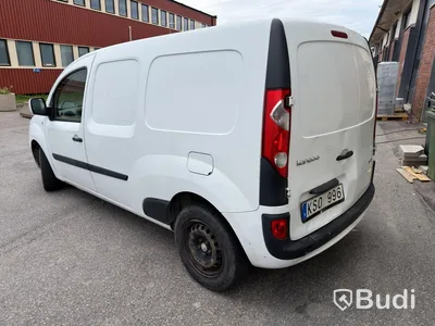 Renault Kangoo Express II 1.5 dCi Maxi Skåp (85hk) -2010