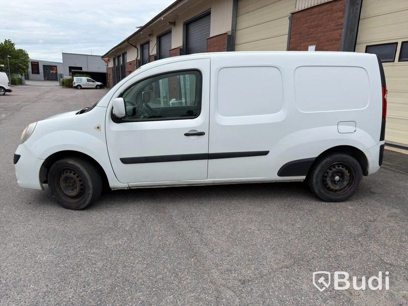 Renault Kangoo Express II 1.5 dCi Maxi Skåp (85hk) -2010