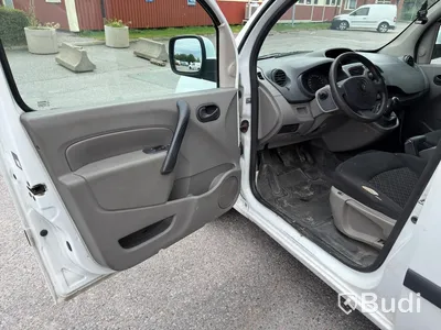 Renault Kangoo Express II 1.5 dCi Maxi Skåp (85hk) -2010