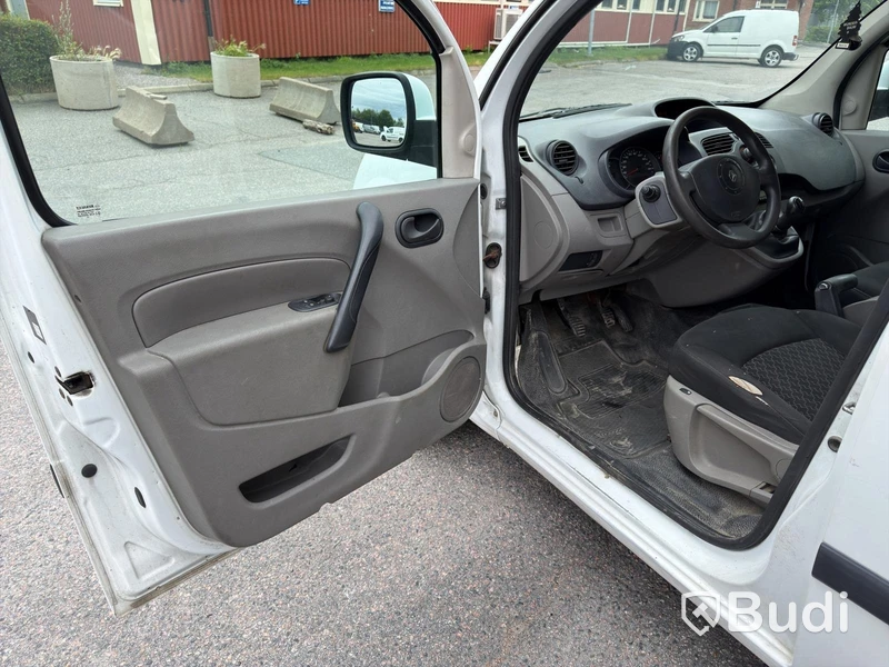 Renault Kangoo Express II 1.5 dCi Maxi Skåp (85hk) -2010