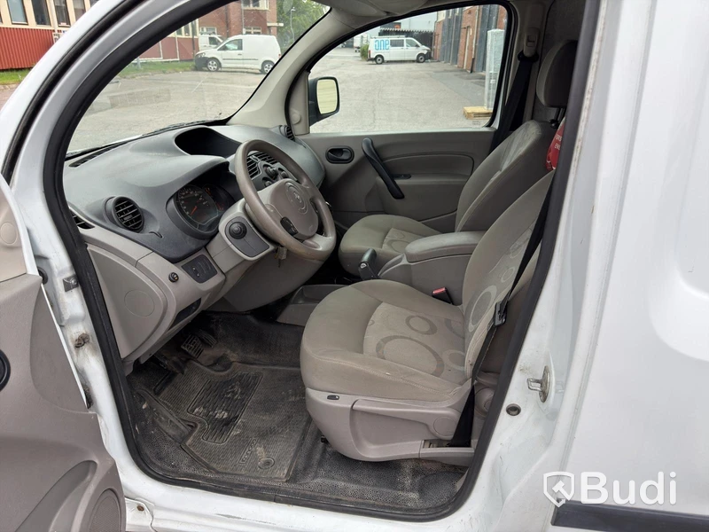 Renault Kangoo Express II 1.5 dCi Skåp (85hk) -2009