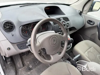 Renault Kangoo Express II 1.5 dCi Skåp (85hk) -2009