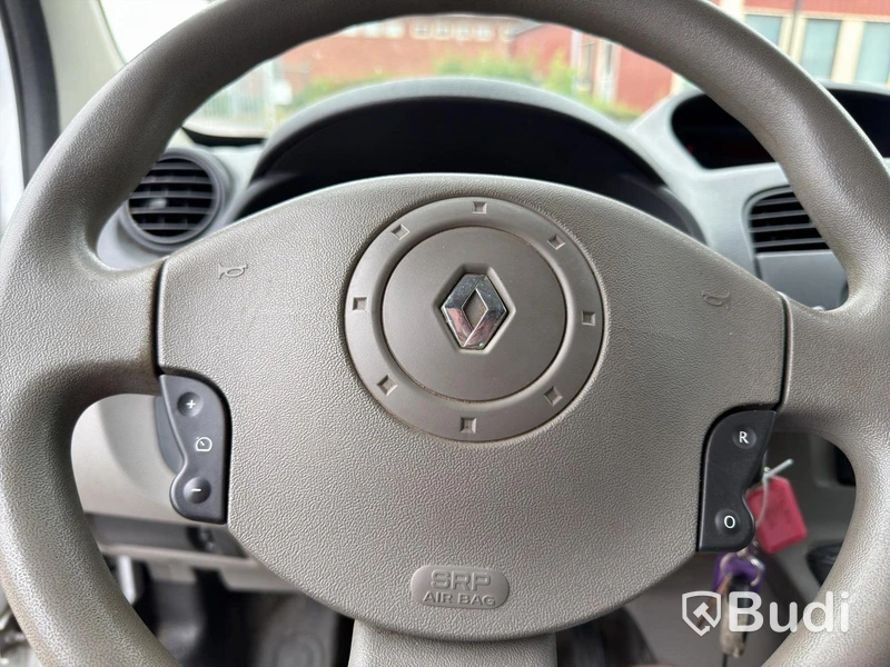 Renault Kangoo Express II 1.5 dCi Skåp (85hk) -2009