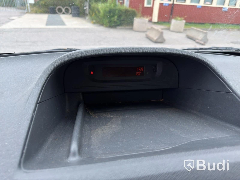 Renault Kangoo Express II 1.5 dCi Skåp (85hk) -2009