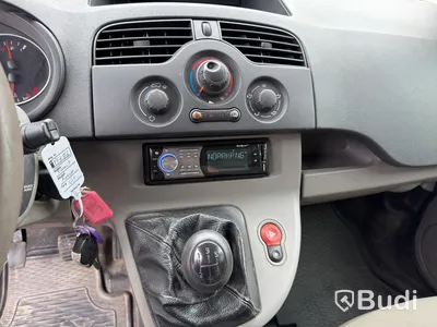 Renault Kangoo Express II 1.5 dCi Skåp (85hk) -2009