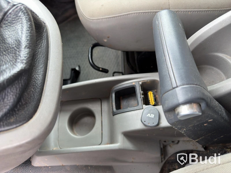 Renault Kangoo Express II 1.5 dCi Skåp (85hk) -2009