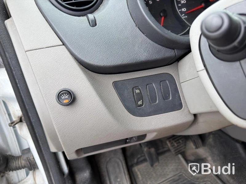 Renault Kangoo Express II 1.5 dCi Skåp (85hk) -2009