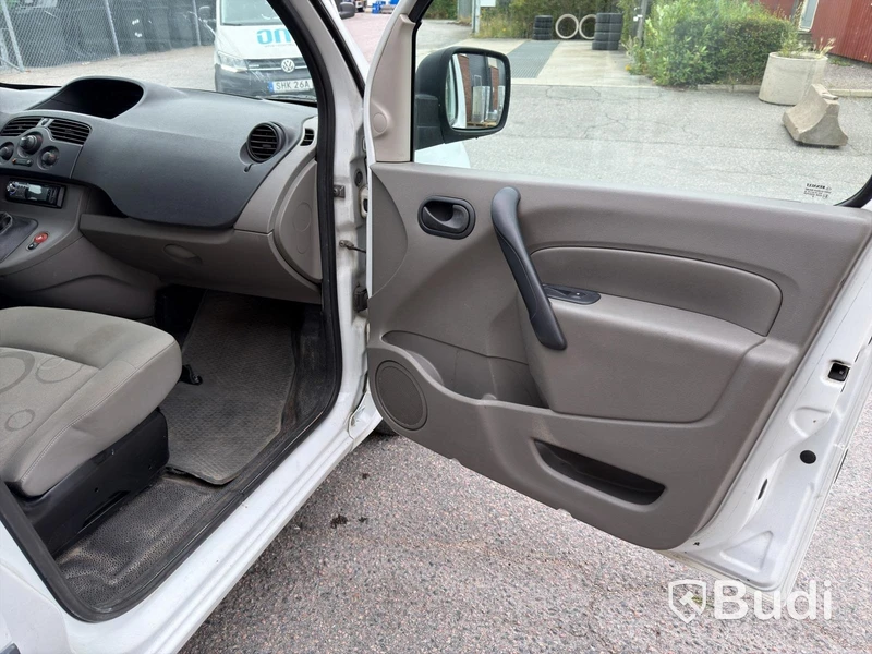 Renault Kangoo Express II 1.5 dCi Skåp (85hk) -2009
