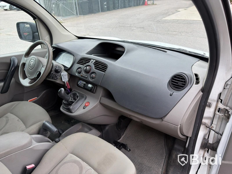 Renault Kangoo Express II 1.5 dCi Skåp (85hk) -2009