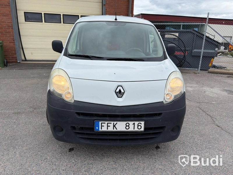 Renault Kangoo Express II 1.5 dCi Skåp (85hk) -2009