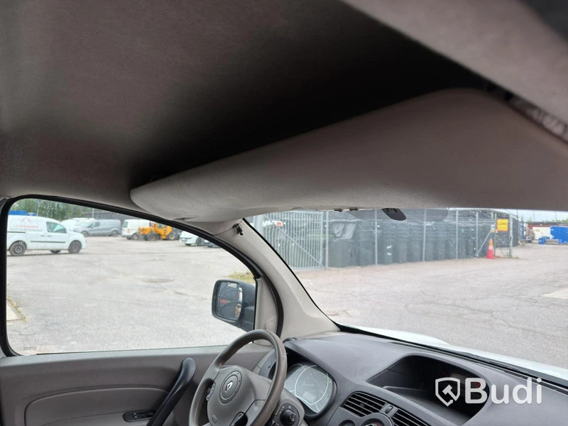 Renault Kangoo Express II 1.5 dCi Skåp (85hk) -2009