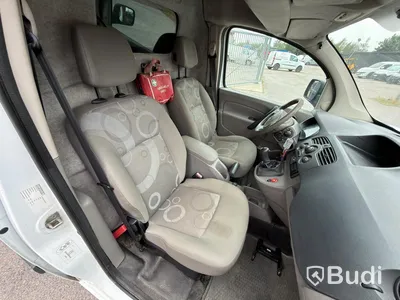 Renault Kangoo Express II 1.5 dCi Skåp (85hk) -2009