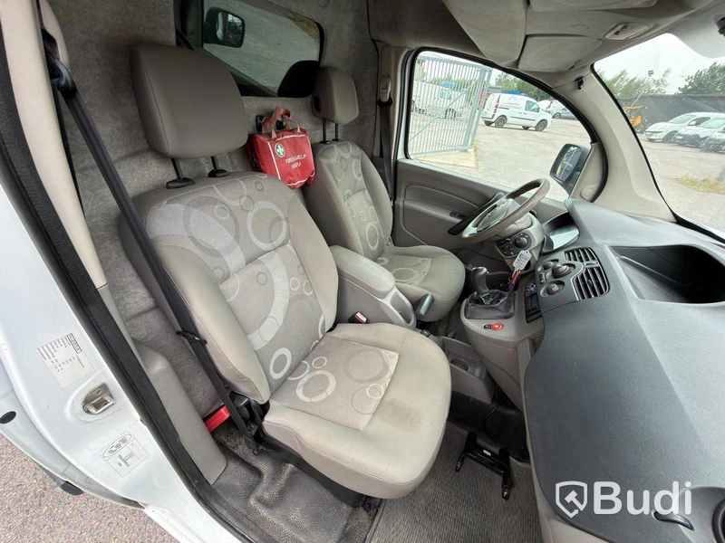 Renault Kangoo Express II 1.5 dCi Skåp (85hk) -2009