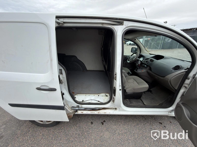 Renault Kangoo Express II 1.5 dCi Skåp (85hk) -2009