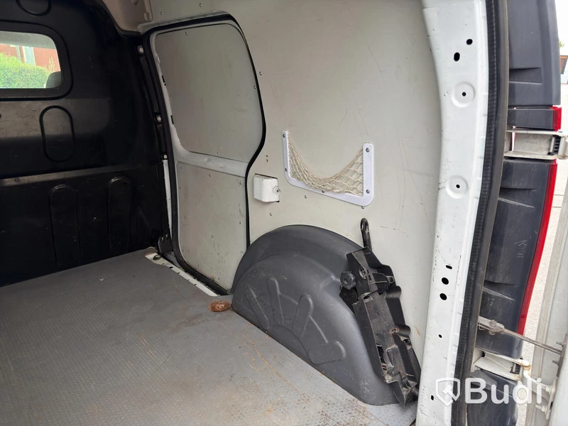 Renault Kangoo Express II 1.5 dCi Skåp (85hk) -2009