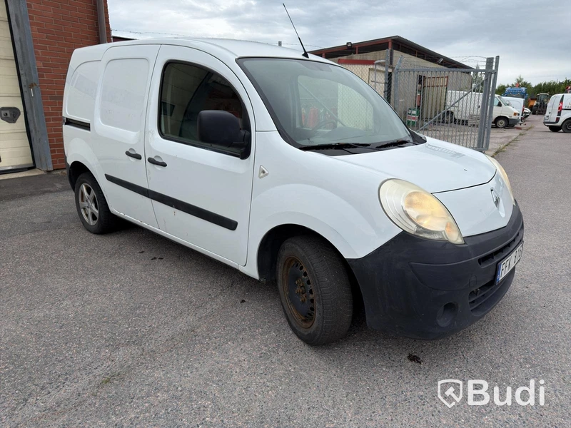 Renault Kangoo Express II 1.5 dCi Skåp (85hk) -2009