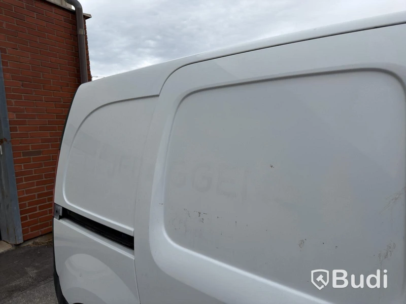 Renault Kangoo Express II 1.5 dCi Skåp (85hk) -2009