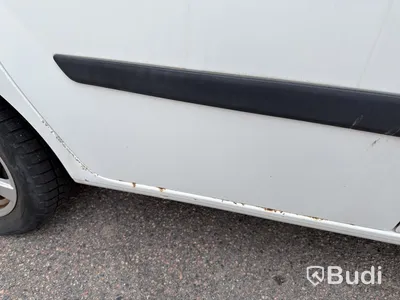 Renault Kangoo Express II 1.5 dCi Skåp (85hk) -2009