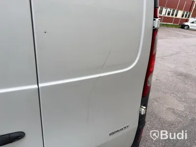 Renault Kangoo Express II 1.5 dCi Skåp (85hk) -2009