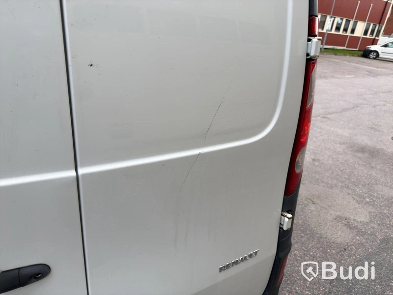 Renault Kangoo Express II 1.5 dCi Skåp (85hk) -2009