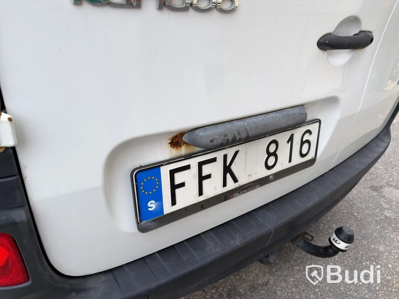 Renault Kangoo Express II 1.5 dCi Skåp (85hk) -2009