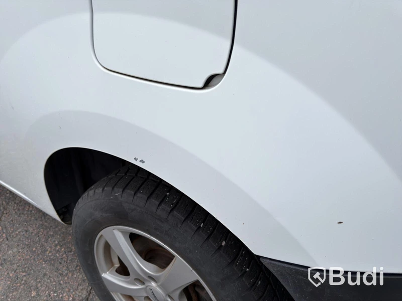 Renault Kangoo Express II 1.5 dCi Skåp (85hk) -2009