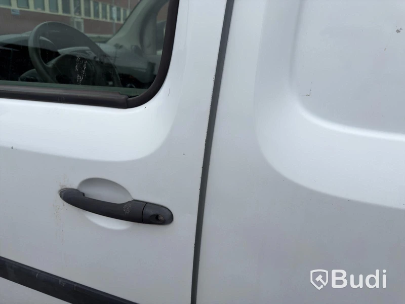Renault Kangoo Express II 1.5 dCi Skåp (85hk) -2009