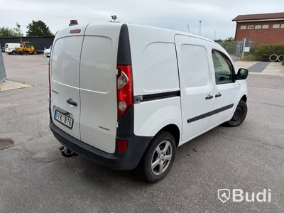 Renault Kangoo Express II 1.5 dCi Skåp (85hk) -2009
