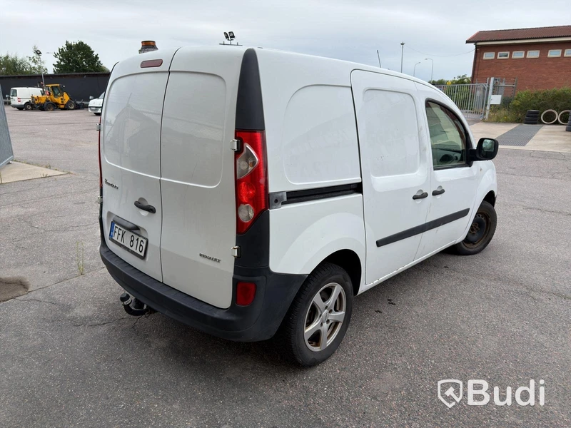 Renault Kangoo Express II 1.5 dCi Skåp (85hk) -2009