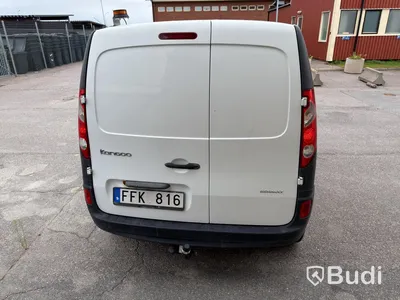 Renault Kangoo Express II 1.5 dCi Skåp (85hk) -2009