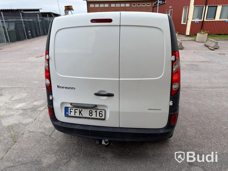 Renault Kangoo Express II 1.5 dCi Skåp (85hk) -2009