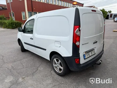 Renault Kangoo Express II 1.5 dCi Skåp (85hk) -2009