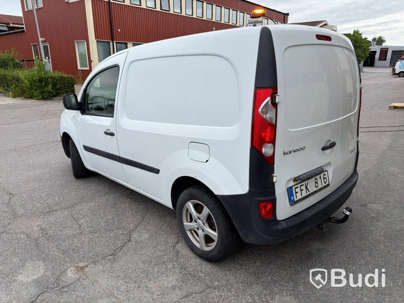Renault Kangoo Express II 1.5 dCi Skåp (85hk) -2009